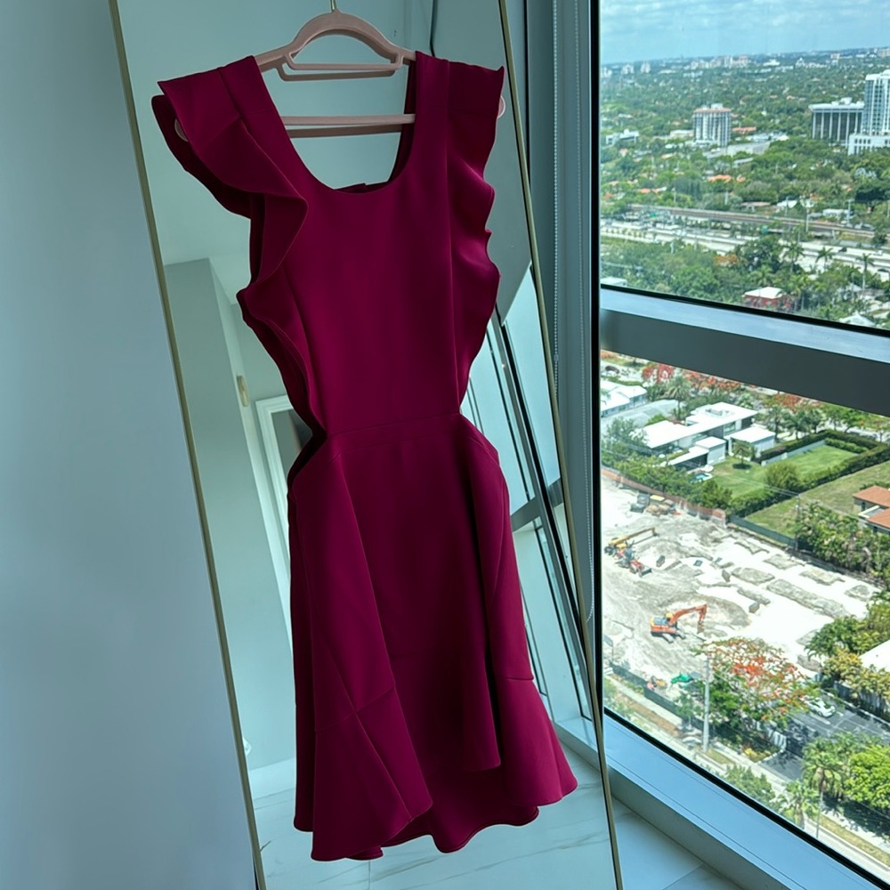 BCBG dress